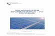 SOLARPVSYSTEM INFORMATIONPACK – FIT PROGRAM pv information.pdf · payback period – meaning that installing solar makes great financial sense! GRENZONE SOLAR PV SYSTEMS If you