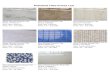 Polished Tiles Prices List - hanseceramictile.com · Polished Tiles Prices List € White Glazed Ceramic Tile Model: HYC61011 Size: 600 x 600mm Price: 4.3 ~ 6.5 USD €€ Red Glazed