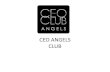 CEO ANGELS CLUB€¦ · About CEO Angels Club is a group of senior executives and entrepreneurs located in Bulgaria investing their own money in early stage startups in