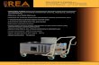 REA STEAM CLEANING S.r.l. SATURNO SUPER-SATURNO SUPER heavy duty professional saturated steam 9 kW generator, for industrial, food processing, collectivities cleaning, degreasing,