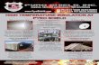 HIGH TEMPERATURE INSULATION AT PYRO SHIELD Temp Insulation Line Card.pdf · industrial furnaces and piping. Silica Needled Mat E-Glass Mat Oven Insulators & Tadpole Seals Removable