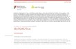 5.º ANO | MATEMÁTICA · 2019. 11. 24. · 5.º ANO | 2.º CICLO DO ENSINO BÁSICO MATEMÁTICA INTRODUÇÃO Finalidades do ensino da Matemática Respeitando os princípios de equidade