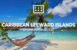 CARIBBEAN LEEWARD ISLANDS - tjbsuperyachts.com · CARIBBEAN ITINERARY. Each island is unique in character and charm making for an idyllic destination for yacht charter. On one side,