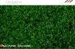 CRG Home Page - CRGcrg.us.com/wp-content/uploads/CRG-Artificial-Turf-Care-Guide.pdfMaintenance Log Ill. MINOR REPAIRS Seam Repair Burns IV. CONCLUSION Summary Approved Products cre