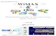 WiMAX QoSdl. ¢  WiMAX & QoS (Worldwide Interoperability