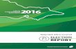 Nillumbik Shire Council€¦ · Nillumbik Shire Council Election Report | 2016 Local Government Elections 4 briefing was held on 1 August 2016 and an online webinar media briefing