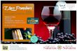 CT k Paupbua Nafarroako Erresuma PAMPLONA ... - Navarra€¦ · Visita guiada + cata de vino + degustación de producto navarro Oferta sujeta a disponibilidad Precio IVA incluido