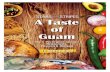 The 3 ‘R’s to good eating – Restaurants, Reviews & Recipes · Enjoy our mouth-watering all-American menus and Chamorro ... dulge without the guilt with these recipes: W ith