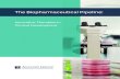 The Biopharmaceutical Pipeline: Innovative Therapies in ...€¦ · The Biopharmaceutical Pipeline: Innovative Therapies inClinical Development Genia Long Analysis Group, Inc. 111