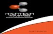 Basement Waterproofing Technology - Richtech Industriesrichtechindustries.com/wp-content/uploads/2018/02/...basement waterproofing technology 2018 catalog. pumps pitboss 1/3 pitboss