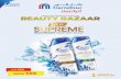 Supermarket Beauty Bazaar Leaflet 2020 · mumtaz table margarine (tub) 500gm 10 happy cow slices 200gm (selected) bteaktast s pkr 265 pkr 228 maska breakfast spread 400gm off pkr