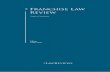 Franchise Law Review - Hogan Lovells/media/franchise-law... · franchising can effectively address job creation, poverty alleviation, economic growth and black economic empowerment.