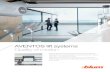 AVENTOS lift systems Quality of motion - Trade Distributor, Cabinet … · 2016. 12. 1. · AVENTOS fittings for lift systems provide ease of use in the wall cabinet area. Even wide