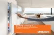 Julius Blum GmbH, Beschlaegefabrik...SERVO-DRIVE uno for AVENTOS If just one lift system is to be fitted with an electrical system, SERVO-DRIVE uno for AVENTOS is the ideal motion