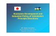 Economic Development and Industrial Policy of Uzbekistan ... · Republic of Uzbekistan Economic Development and Industrial Policy of Uzbekistan: Principle Directions. Growth rate
