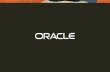 Oracle Software Licensing Basics · 2020. 2. 13. · General Licensing Information Environments Use of Oracle Software requires Customers to license the respective Oracle programs