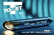 PES - TOMST s.r.o. · ANTI-VANDAL® Technology is a clever self-protective system that has been invented for the PES® sensors to equip them with higher anti-sabotage protection.