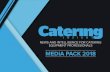 NEWS AND INTELLIGENCE FOR CATERING EQUIPMENT …€¦ · Thousands of catering equipment dealers, distributors, kitchen houses and importers rely on the magazine and website to stay