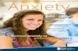 Normal anxiety or anxiety disorder?(Social Phobia) Social anxiety disorder, sometimes called social phobia, is characterized by excessive worry and self-consciousness about everyday