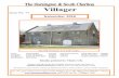 Villager - Wincanton Window€¦ · by Jonathan Packer In 1989 we bought a two storey stone building on the A357 in Horsington Dip. It was empty, had handsome arched windows and only