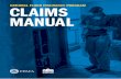 FEMA FIMA NFIP Claims Manual...Claims Manual Purpose The purpose of the NFIP Claims Manual is to improve clarity of claims guidance to WYOs, vendors, adjusters, and examiners so that