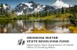 DRINKING WATER STATE REVOLVING FUND Cultural... · Mike Copeland 360-236-3083 mike.copeland@doh.wa.gov Eloise Rudolph 360-236-31254 eloise.rudolph@doh.wa.gov Dennis Hewitt 360-236-3017