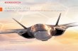 AN/ASQ-239 - BAE Systems · AN/ASQ-239 electronic warfare suite The AN/ASQ-239 system protects the F-35 with advanced technology for next generation missions to counter current and