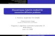Discontinuous Galerkin method for convection-diffusion ...panm14.math.cas.cz/presentations/patek/present_PANM.pdfJ. Hozman DGM for convection-diﬀusion problems Scalar convection-diﬀusion