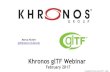 Khronos glTF WebinarTitle Khronos Template 2015 Author ntrevett@nvidia.com Subject Camera Control API Created Date 2/13/2017 2:26:51 PM