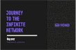 Infinite Network Journey Overview 2FINAL (Open Source Summit) · LEVERAGE EXPERIENCE Reference architecture & design Methodology, automation, & tools Deep network knowledge ... INFINITE