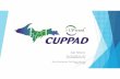 CUPPAD - Joe Schultz Presentation to RDFB · Joel Schultz 906.789.0558 Ext 1328 jschultz@isupward.org Rural Development Fund Board Meeting June 8, 2016