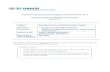 Implementing Partnership Management Guidance Note ... - UNHCR · UNHCR Offices to share with the Partners this Guidance Note on the policy and its procedures on Risk-based Project