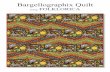 Bargellographix Quilt - Quilt Patterns/bargellofolklorica.p · PDF file slightly different than the panels in the “Bargellographix” quilt shown in the Floragraphix I Quilt Designs