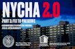NYCHA 2 - nyc.gov · WHAT’S NEXT: NYCHA IS COMMITTED TO MAKING IMPROVEMENTS IN THREE KEY AREAS: 1. Make ourselves more accountable by strengthening our management and compliance