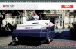 INDUSTRIAL AND CLEANING EQUIPMENT · 2017. 2. 22. · INDUSTRIAL AND CLEANING EQUIPMENT INDUSTRIAL AND CLEANING EQUIPMENT If dust is your problem, the ride-on Dulevo 120 sweeper is