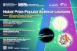 Science Nobel Prize popular Lectures 2018-Poster-La3 · Title: Science Nobel Prize popular Lectures 2018-Poster-La3 Created Date: 11/1/2018 10:33:44 AM