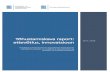 Tõhustamiskava raport: ettevõtlus, innovatsioon · 2018. 10. 15. · Tõhustamiskava raport: ettevõtlus, innovatsioon Ettevõtluse ja innovatsiooni kui riigi peamiste arengutegurite
