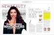 JAW DROPPING MAKEOVERS · before & afters sexyget an instant body beauty upgrade fight fat eva longoria wrinkle revolution makeovers jaw dropping 125 fast + easy fixes newbeauty.com