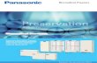 Biomedical FreezersPanasonic’s MDF Series Biomedical Freezers offer the outstanding reliability and performance required in a wide variety of storage and research applications. In