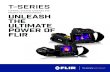 tHERMAL IMAGING CAMERAS FoR PREDICtIVE MAINtENANCE … · ULTIMATE POWER OF FLIR T-SERIES tHERMAL IMAGING CAMERAS FoR PREDICtIVE MAINtENANCE. to KEEP EQuIPMENt RuNNING RELIAbLY, You