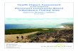 Island of Moloka‘i, Hawai‘i - The Kohala Centerkohalacenter.org/docs/reports/Moomomi_HIA_FullReport_Web_Final.pdfHealth Impact Assessment of the Proposed Mo‘omomi Community-Based