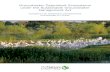 Groundwater Dependent Ecosystems under the Sustainable ... · Groundwater Dependent Ecosystems under the Sustainable Groundwater Management Act 8 This document is designed to inform