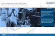 Omron Collaborative Robot Safety Guide · Information, products, and services for the complete collaborative robot safety solutions Collaborative robots provide an ease of integration