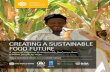 Creating a SuStainable Food Future - The Good Food Institute€¦ · technical advisory group provided valuable suggestions, reviews, and other contributions: tapan adhya (Kalinga