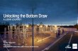 Unlocking the Bottom Draw A LIDAR JOURNEY€¦ · Unlocking the Bottom Draw . A LIDAR JOURNEY . Date: Tuesday, 10 April 2018 . Presented by: ALEX WEBSTER | Spatial Team Leader, Powercor