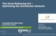 The Great Balancing Act Optimizing the Distribution Networkcdn.modexshow.com/seminars/assets-2016/1057.pdf · • Senior Director, Global Consulting & Engineering • Education: o