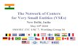 The Network of Centers for Very Small Entities (VSEs)profs.etsmtl.ca/claporte/english/VSE/Network/VSE_Network... · 2018. 5. 15. · –ISO 29110 activities organized by the Secretariat
