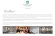 The Embassy Suites by Hilton Pittsburgh-Downtown is the ... · The Embassy Suites by Hilton Pittsburgh-Downtown is the city's newest historic Wedding venue located in the iconic Henry