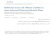 ERISA Successor and Affiliate Liability in Asset Sales and …media.straffordpub.com/products/erisa-successor-and... · 2017. 4. 28. · Passive holding of investments not a trade
