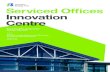 Serviced Offices Innovation Centre€¦ · serviced office rooms that are available on highly flexible terms. Centre benefits: • Flexible furnished office suites • Category 5e